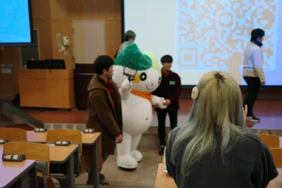 山口大學二月留學生活報告